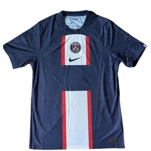 Nike PSG 2022-23 Match Home Soccer Kit Jersey DJ7649-411 (Midnight Navy/White)